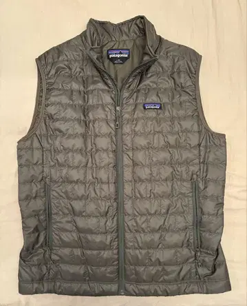 새상품급 patagonia 파타고니아 나노 퍼프 베스트 L 사이즈