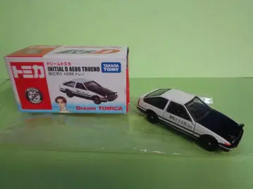 드림 토미카 이니셜 D AE86 트레노