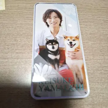 야마우치 케이스케 씨 멀티 케이스