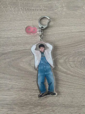 초특급 타쿠야 쿠사카와 타쿠야 아크릴 키링