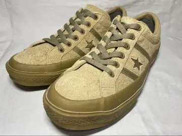 CONVERSE STAR&BARS SUEDE OX