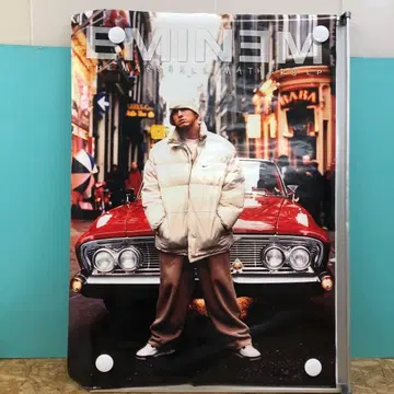 F1049 에미넴 포스터