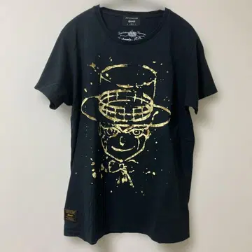 glamb x 죠죠의 기묘한 모험 T셔츠