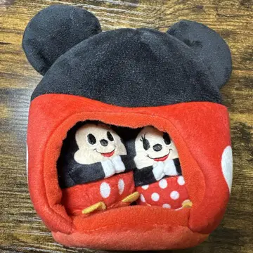 미키마우스 집 미니미니 프렌즈 3개