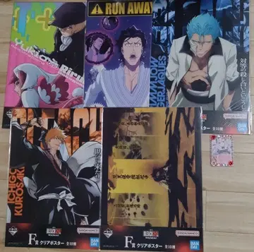 제일복권 BLEACH vol.3 F상