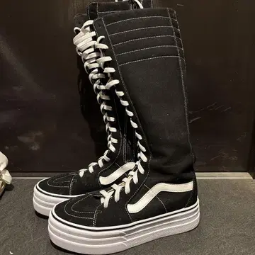 VANS 롱 스니커즈