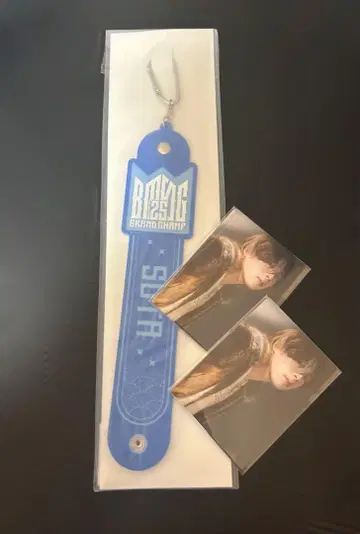 BMSG FES'25 온라인 복권 타월 홀더 포토 카드 세트 SOTA