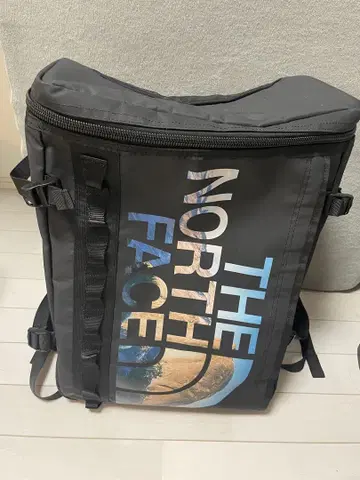 THE NORTH FACE 백팩 블랙