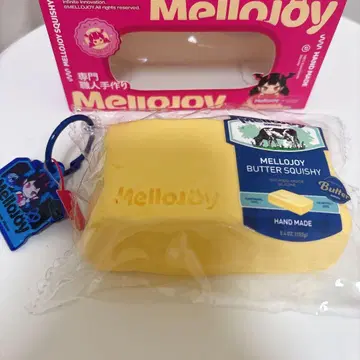 mellojoy 메로조이 버터 신 버전