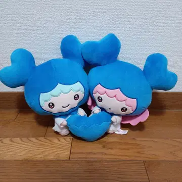 포켓 BIG 봉제 인형 TWICE LOVELYS x SANRIO