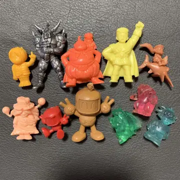 돈키콩 키타로 드래곤볼 봄버맨 미노타우로스 지우개