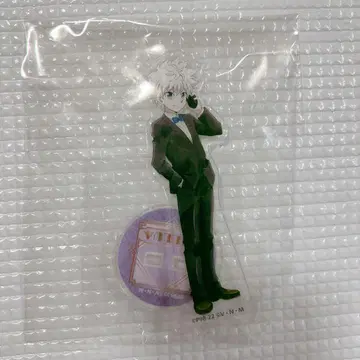 HUNTER x HUNTER 키루아 아크릴 스탠드 애니메이트 카페 수트