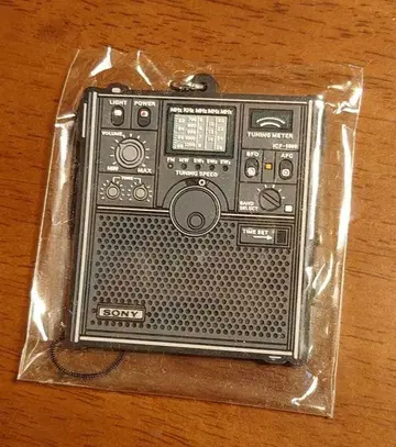 It's a Sony전 회장 한정판 러버 스트랩
