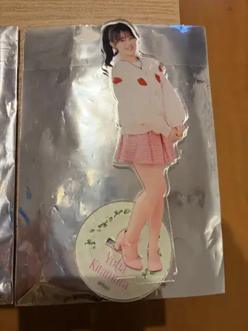 NGT48 키타무라 유우 씨 아크릴 스탠드