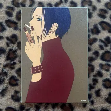 NANA 캔버스 보드 야자와 아이 아트 보드