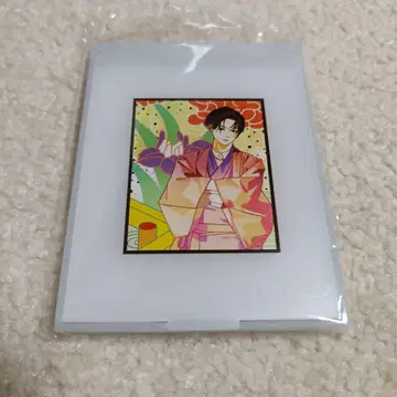 새상품 야기 유세이 아트전 거울