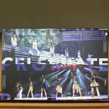 LittleGleeMonster 리토구리 10주년 라이브 블루레이