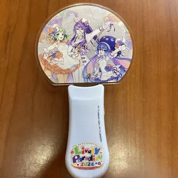 오토마치 우나 GUMI 카무이 가쿠포 아크릴 응원봉