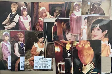 누구라도 호텔 무대 타소스테 브로마이드 묶음 판매 2