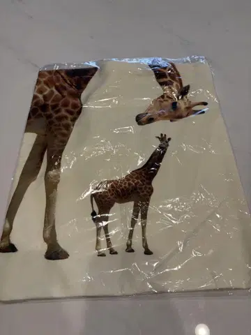 간사이 만박 한정판 리베리아 토트백 에코백