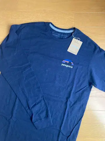 patagonia 롱 슬리브 T셔츠 S