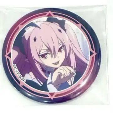 종말의 세라프 애니메이션 캔뱃지 쿠루루 체페시 메디코스