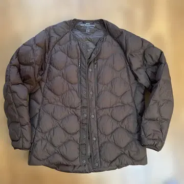 WhiteMountaineering UltraLightDown 자켓