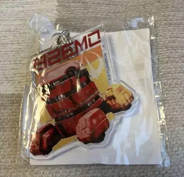 [ Amazon.co.jp 한정판 ] 캐시안 안도 아크릴 키링