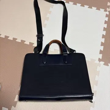 다케오 키쿠치 비즈니스 백 숄더백
