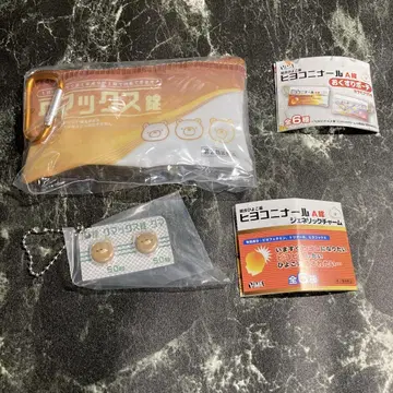 히요코니나르A정 제네릭 참 & 오쿠스리 파우치 쿠맥스정