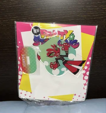 New PANTY & STOCKING GIGO 스캔티 아크릴 스탠드