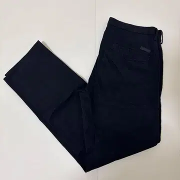 BOSS 블랙 팬츠