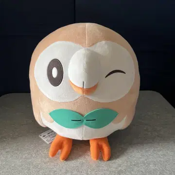 모쿠로 메챠모후굿토 봉제 인형 포켓몬 포켓몬스터 빅