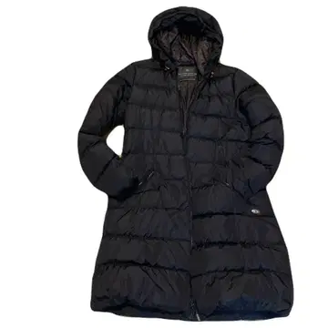 메종 스코치 블랙 다운 자켓