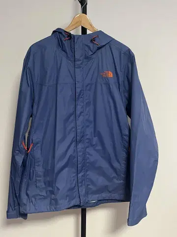 THE NORTH FACE 마운틴 후드티 방수 가공 완료