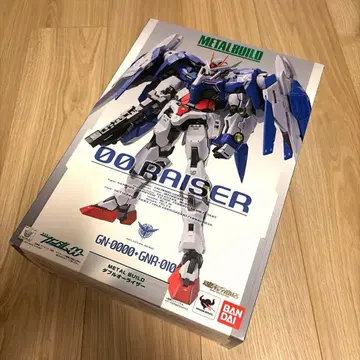 METAL BUILD 더블오 라이저