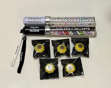 앰프턱컬러즈 응원봉 링 라이트