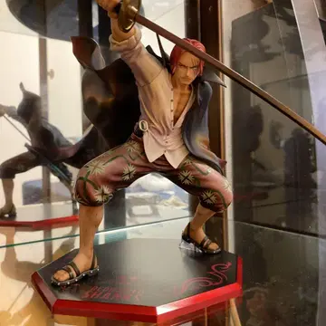 원피스 pop playback memories 붉은 머리 샹크스