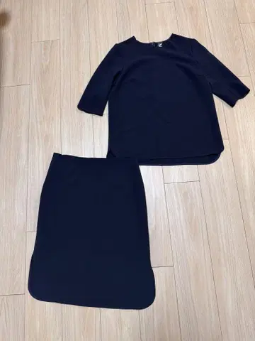 MUSE Deuxieme Classe 셋업