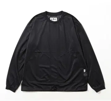 CMF OUTDOOR GARMENT MESH TEE BLACK XL