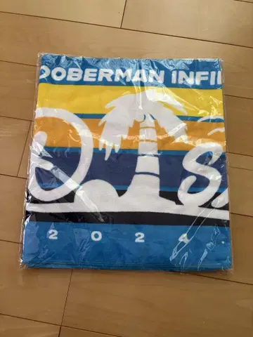 DOBERMAN INFINITY 타월