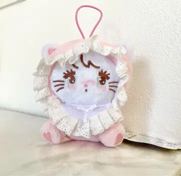 mikko characters 후와후와 BABY 마스코트 무스