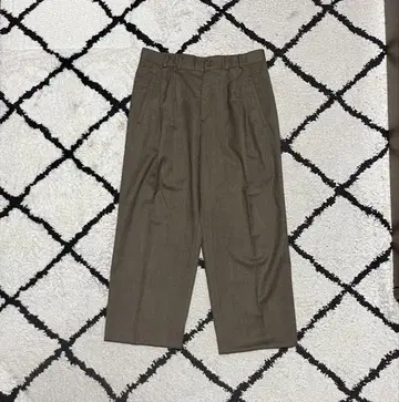 [Vintage] 70s 유로 슬랙스