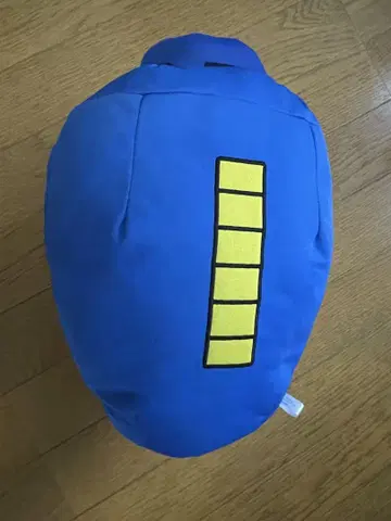 록맨 봉제 인형