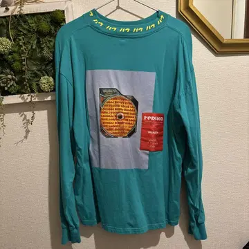 Vaundy replica 론T 그린 L 사이즈
