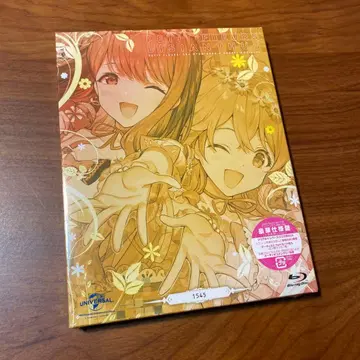 petit fleurs 리시안사스 럭셔리 사양반 Blu-ray