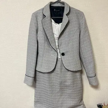 FESMY 그레이 계열 정장 세트 11호
