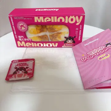 mellojoy 메로조이 찹쌀떡