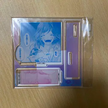 아크릴 피규어 플레이트 유상 TSUTAYA
