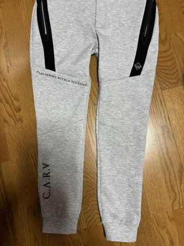 CAVARIA 골프 조거 팬츠